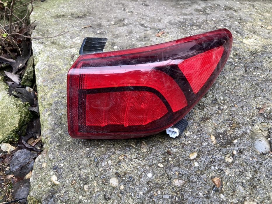 Stop Hyundai Kona facelift 2021 - 2023 stop dreapta led