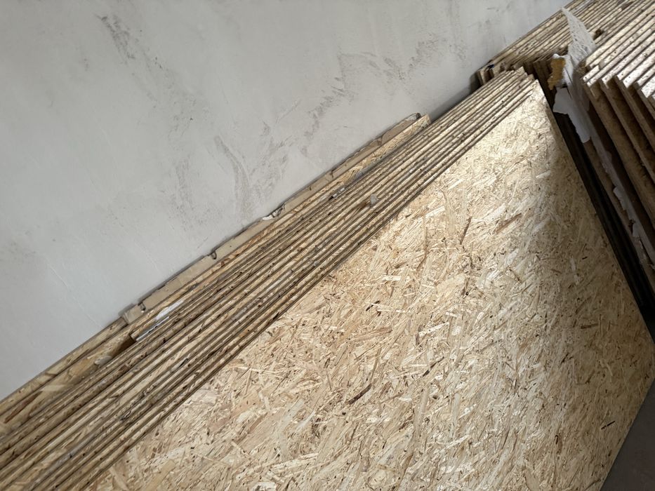 Продам ОСБ.