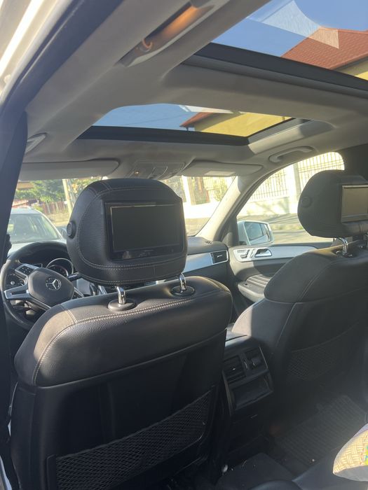 Vand  mercedes ML 250 / Gle 250