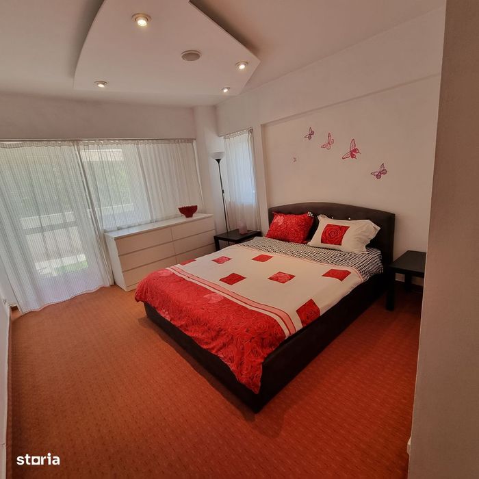 Unirii, colt cu Lucian Blaga, ap 2cam, spatios 65mp, 3 balcoane