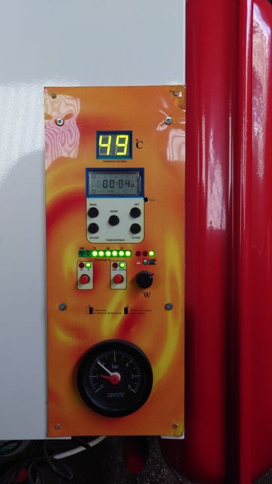 Електрически котел Екотермал 12 kW