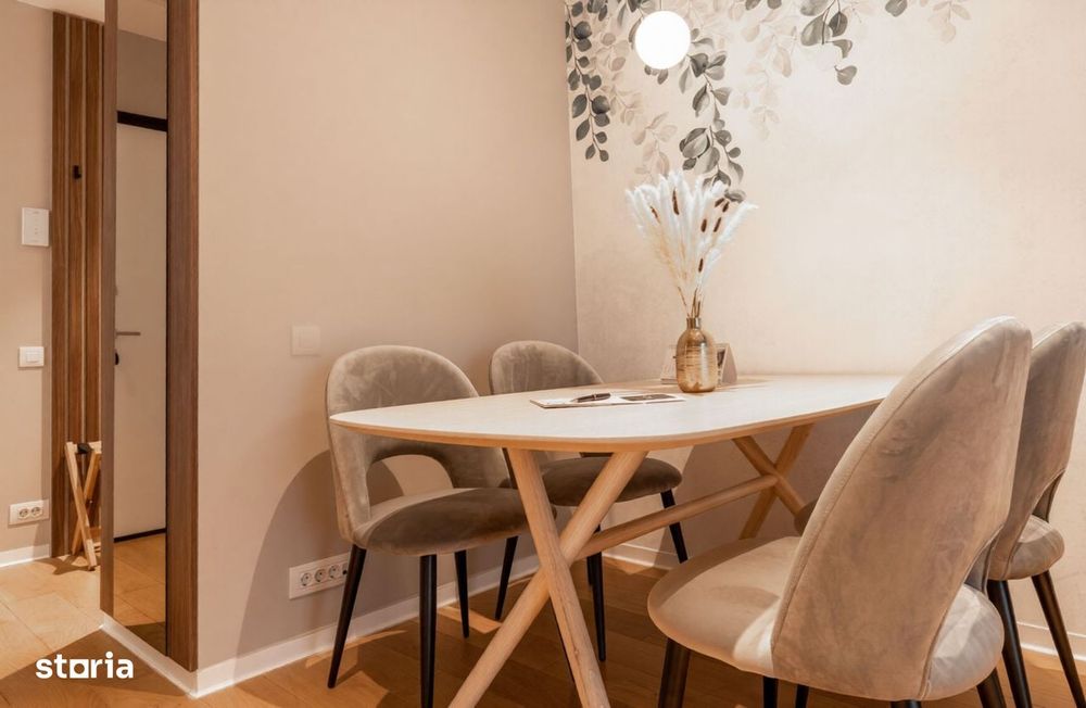 Apartament elegant tip studio dublu | One Mircea Eliade