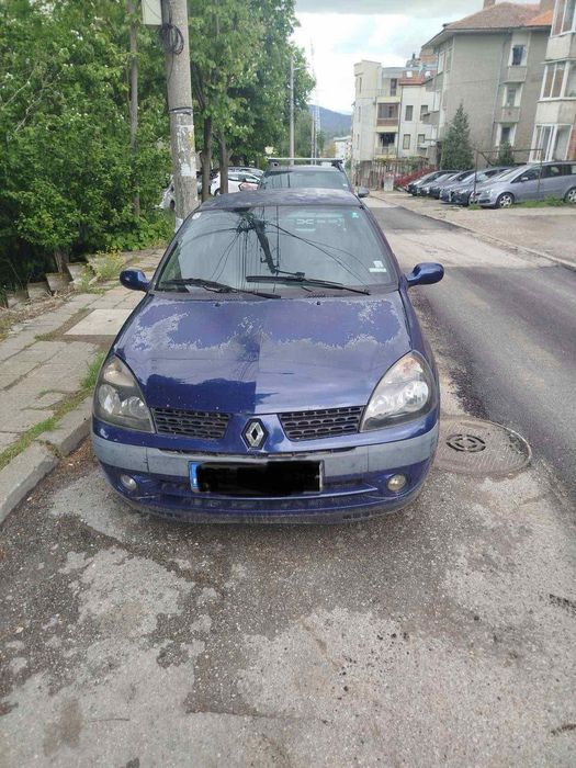 Renault clio 1.5 DCI