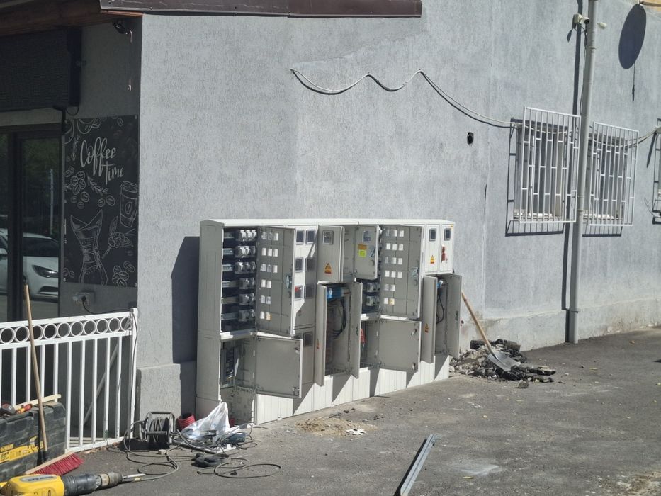 Electrician autorizat București/Ilfov