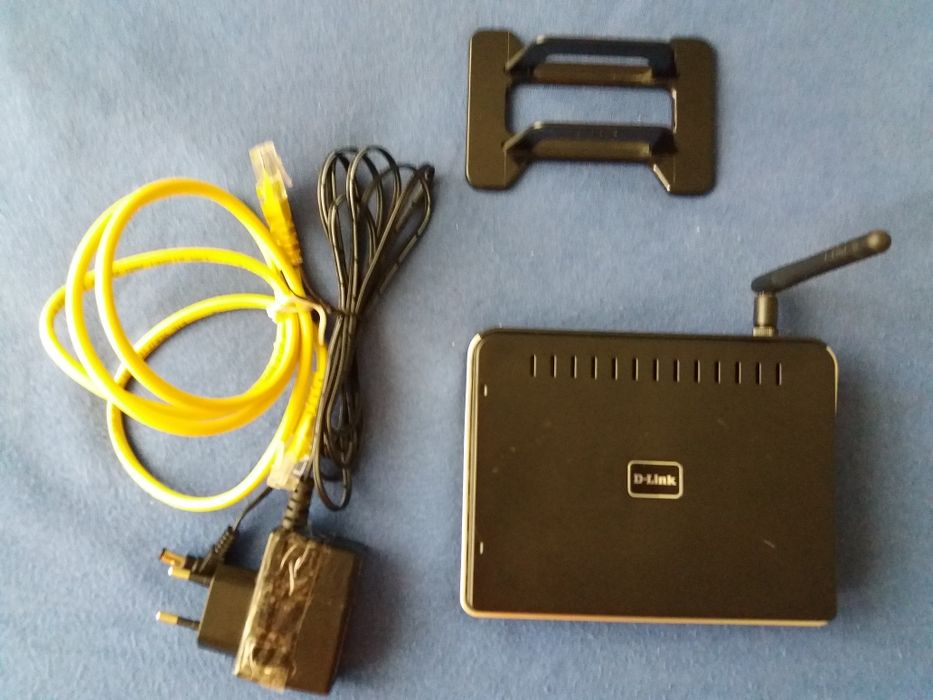 Рутер d link 600