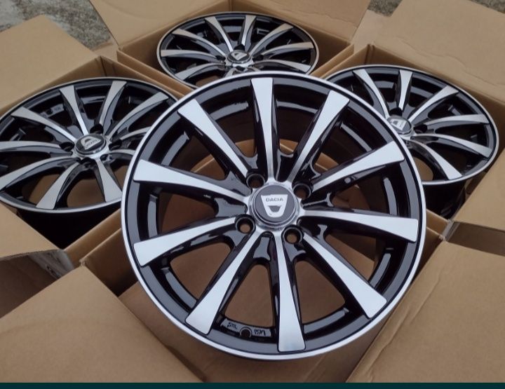 Jante 14 Dacia Spring Logan MCV 4 x 100 R14 Renault