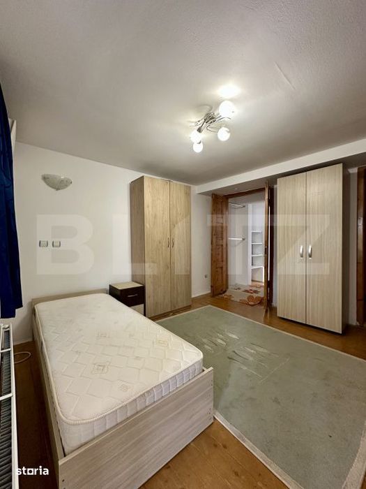 Casa individuala, 200 mp, ideala pentru 2 familii, zona Iosefin