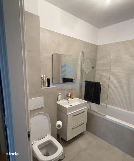 Tunari- Darwin Residence  | 2 Camere | Centrala Proprie  | Parcare