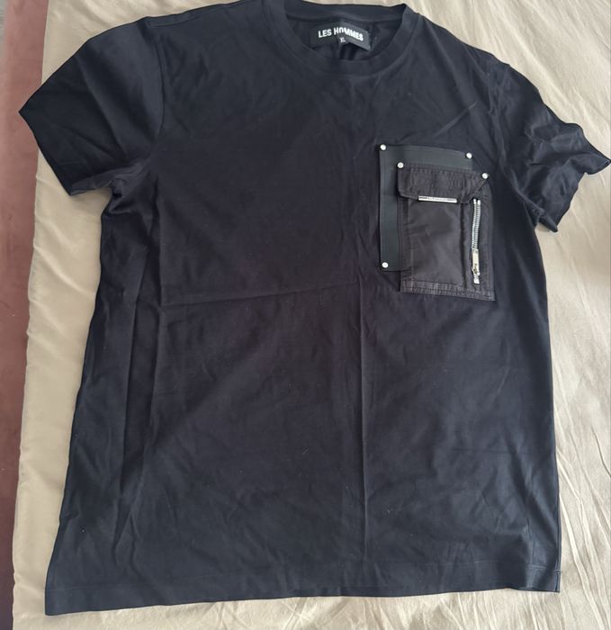 Tricou original Les Hommes