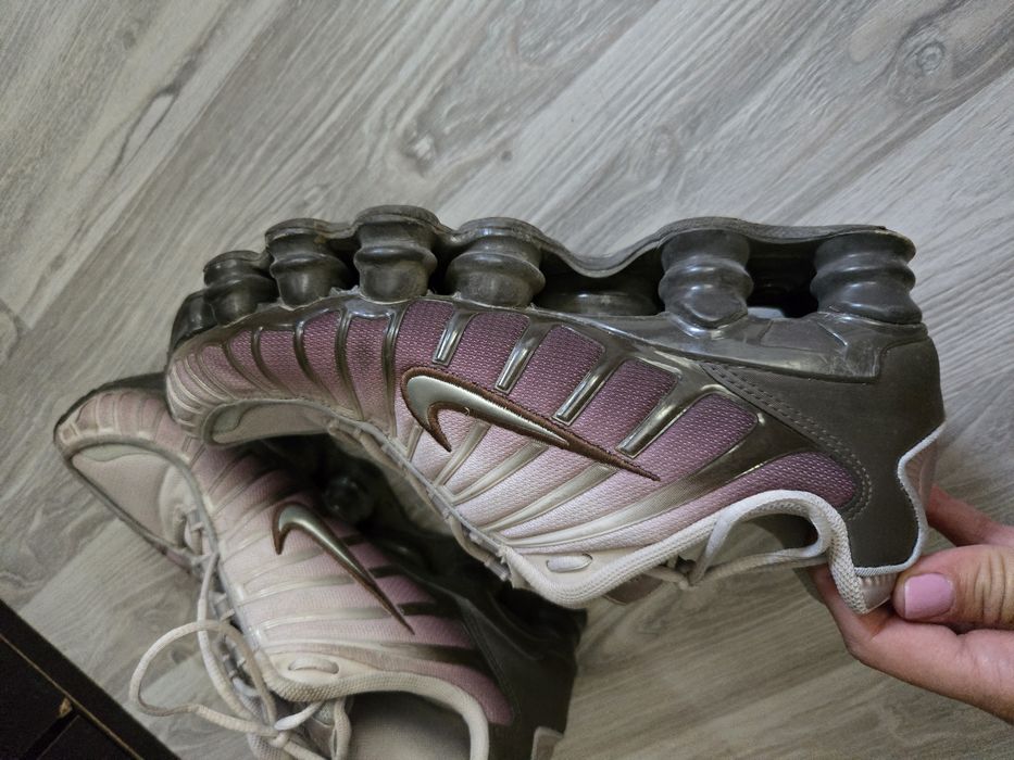 Nike - Shox TL номер  39 дамски Оригинални