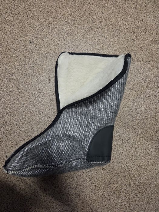 Сапоги рабочие зимние