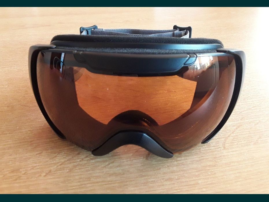 Ochelari ski schi snowboard. (NOI)
(NOI)
