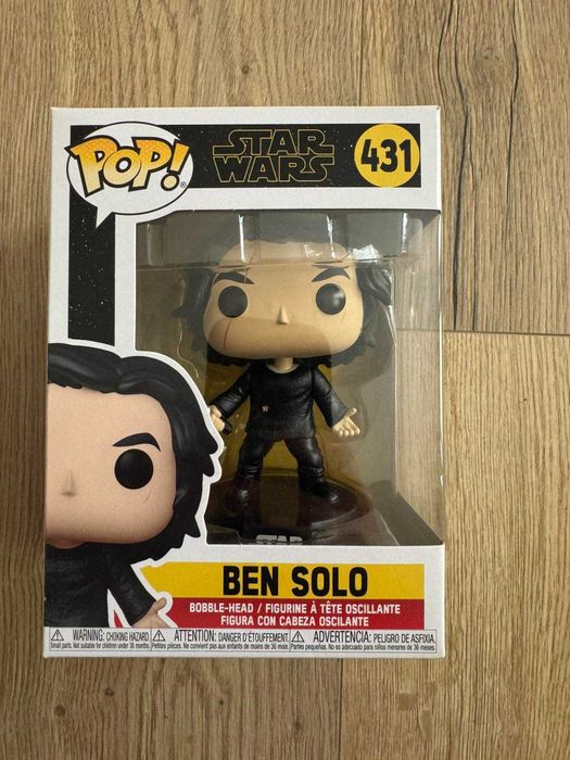 Продавам Funko Pop! Star Wars фигури