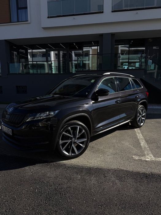 Skoda Kodiaq Istoric complet , efectuat recent schimb distribuție + ulei și filtre