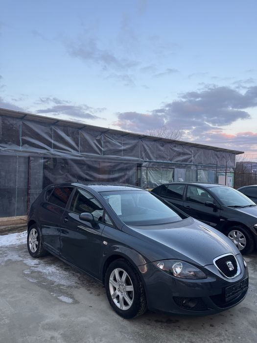 Seat Leon  1.6 MPI