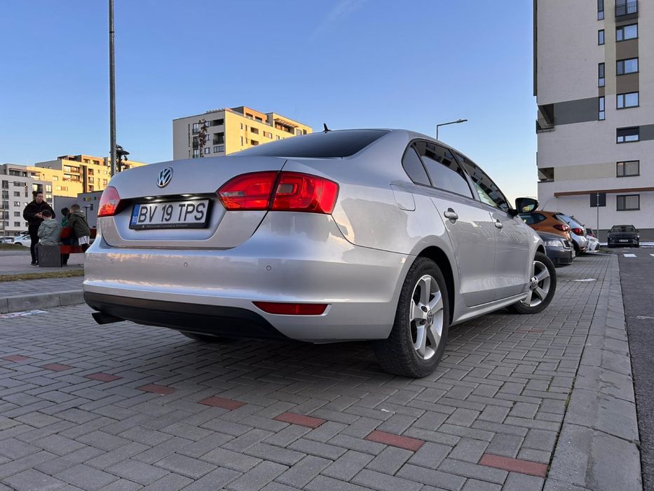 WV Jetta de vazare , 2012