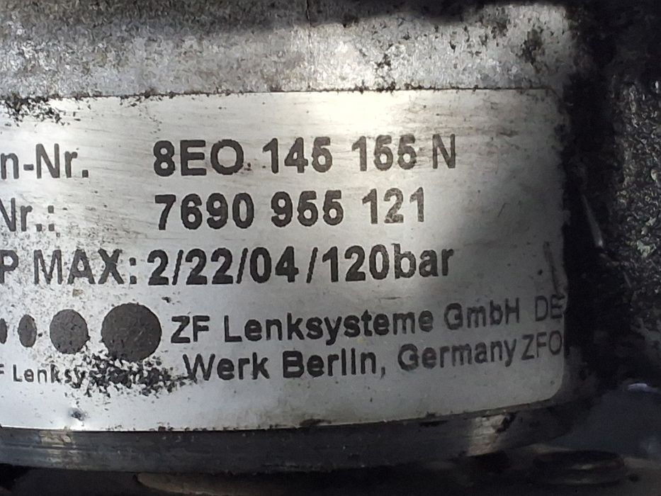 pompa servo audi a4 (2001-2004) [8e2, b6] 1.9 motorina 2002