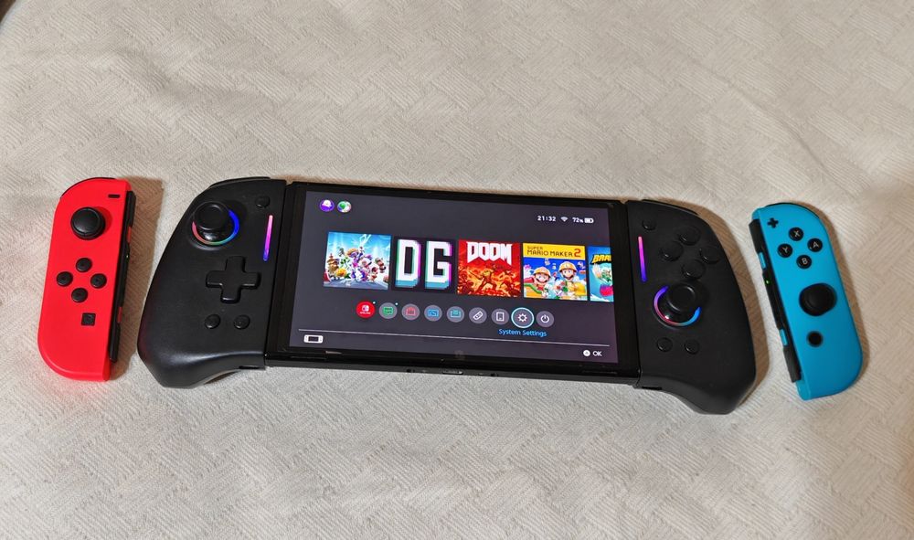 Nintendo Switch oled