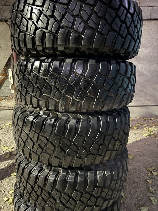 Отличные шины Bfgoodrich m/t