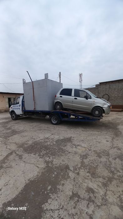 Евакуатор хизмати жомбойдан