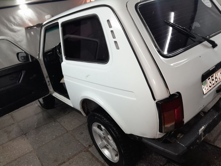 Нива сатамын. Қысқа дайын!