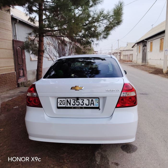 Nexia 3 avto mashinasi