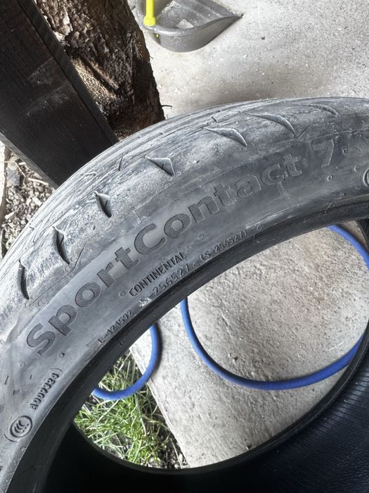 245/35/19 CONTINENTAL Sport7