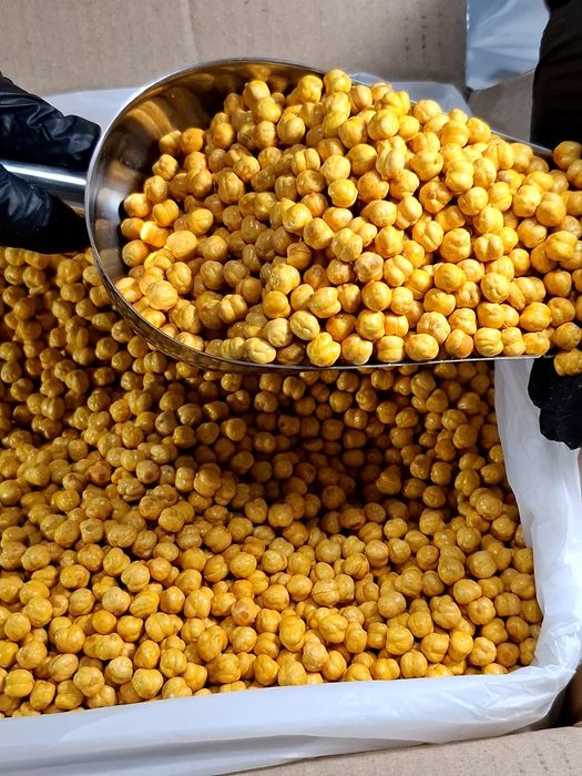 Горох жареный Qovurilgan no'xat noxot noxat нут