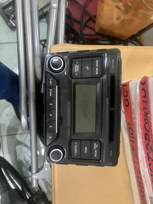 Магнитолла на крета 2017