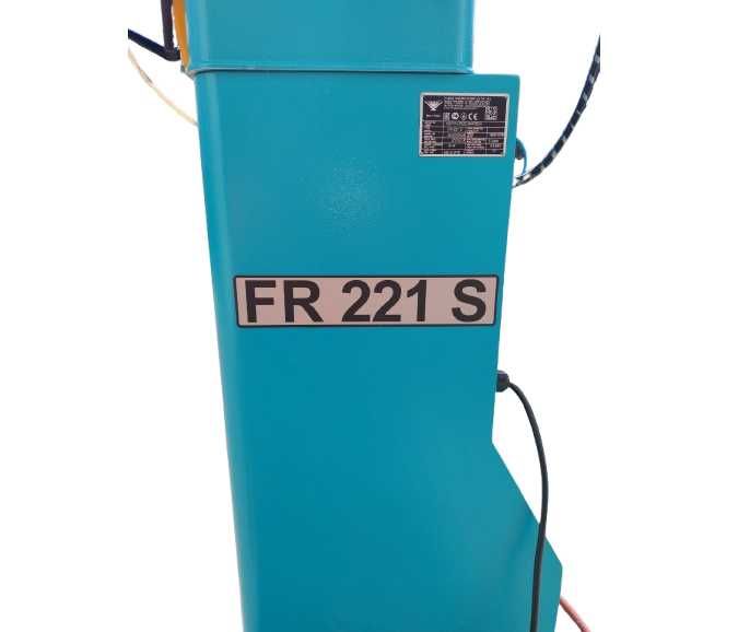 Freza de Copiat cu Racire ptr. Aluminiu & PVC - FR221S / YILMAZ