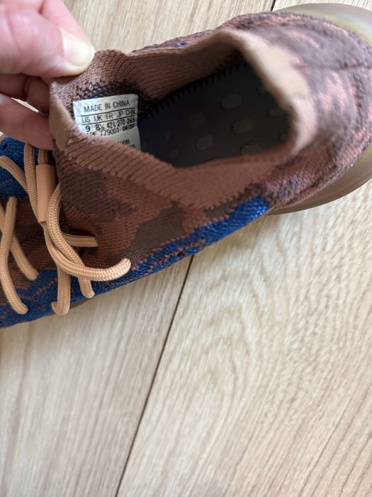 Мъжки маратонки YEEZY BOOST 380 AZURE