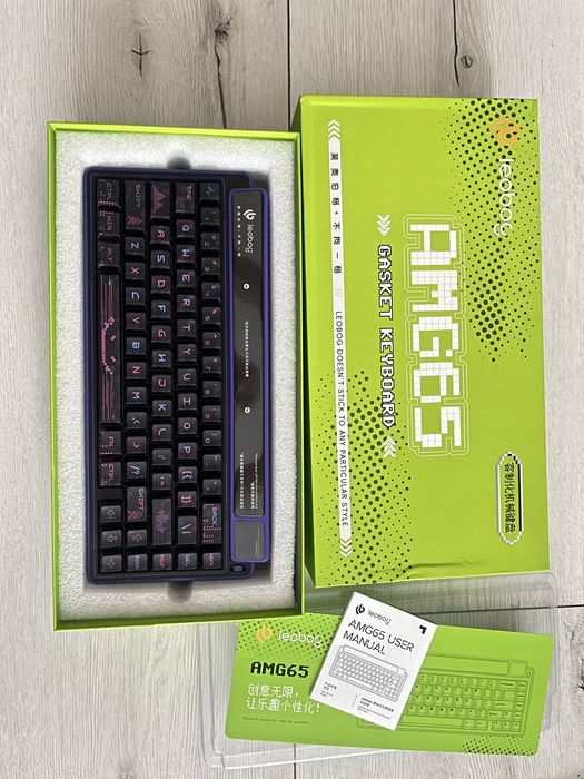 Tastatura gaming LEOBOG