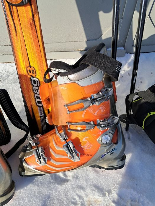 Продам Горные лыжи.