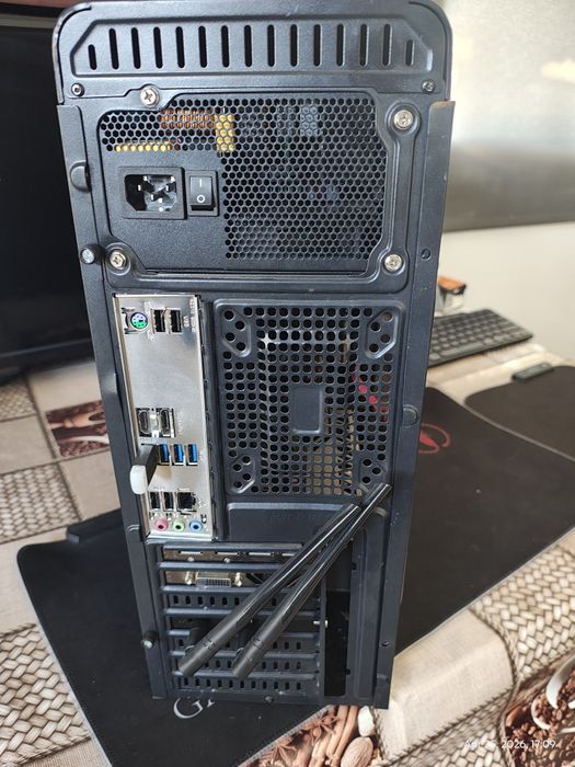 PC AMD Ryzen 5 32GB RAM