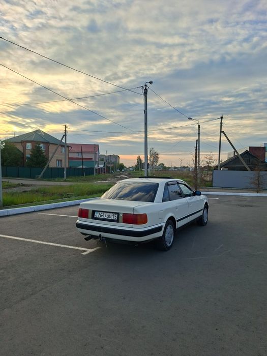 Продам Ауди 100 с4 в хорошем состоянии
