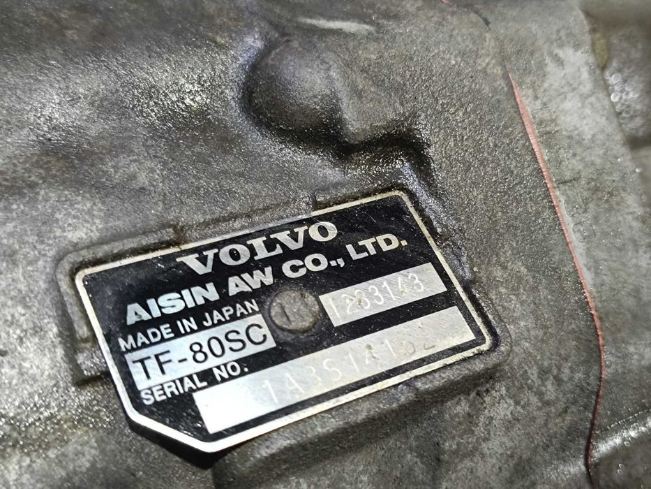 Cutie Viteze Automata 2.4D5 E5 VOLVO S60 V60 V70 S80 TF 80SC 1283143