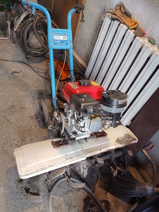 Продпм мотокультиватор