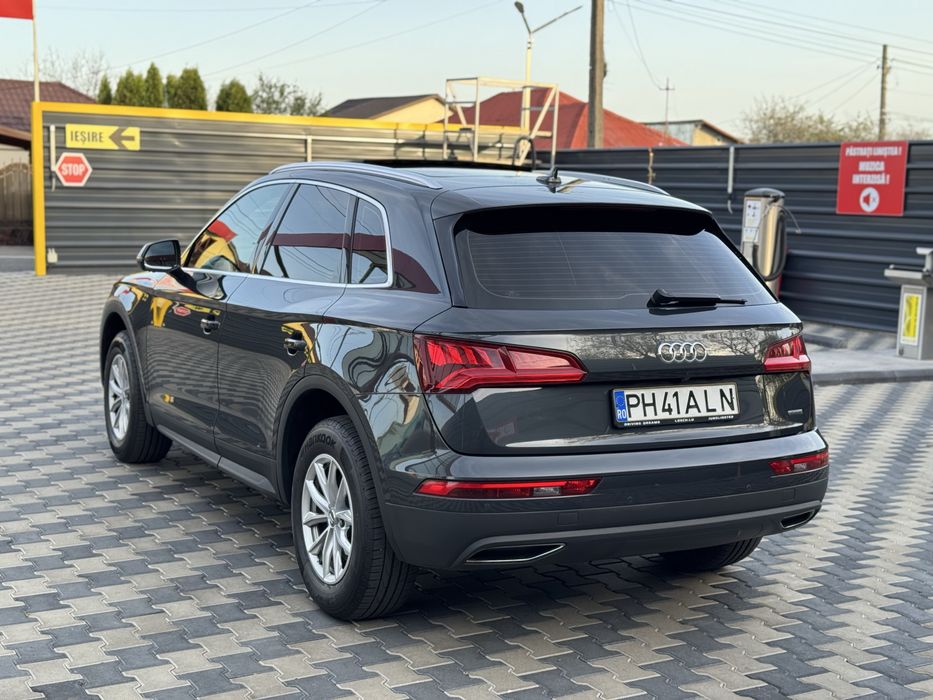 Audi Q5, 4.0 TDI, 190cp, quattro, 2020, Proprietar