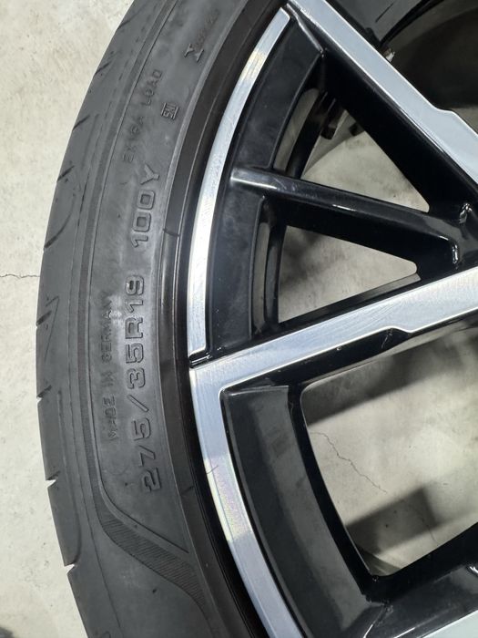 Jante Bmw G30 G31 R19 Seria5 845M Originale Goodyear *80%de vara