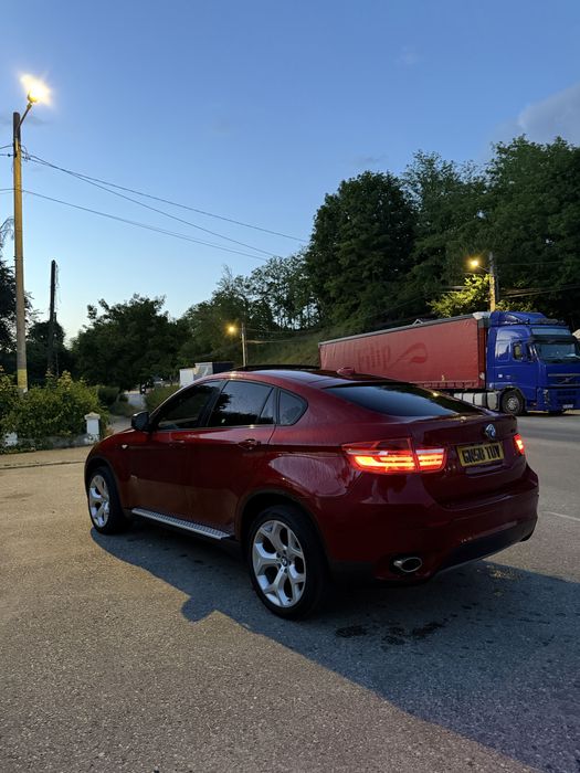 BMW X6 2008 — imagine 3