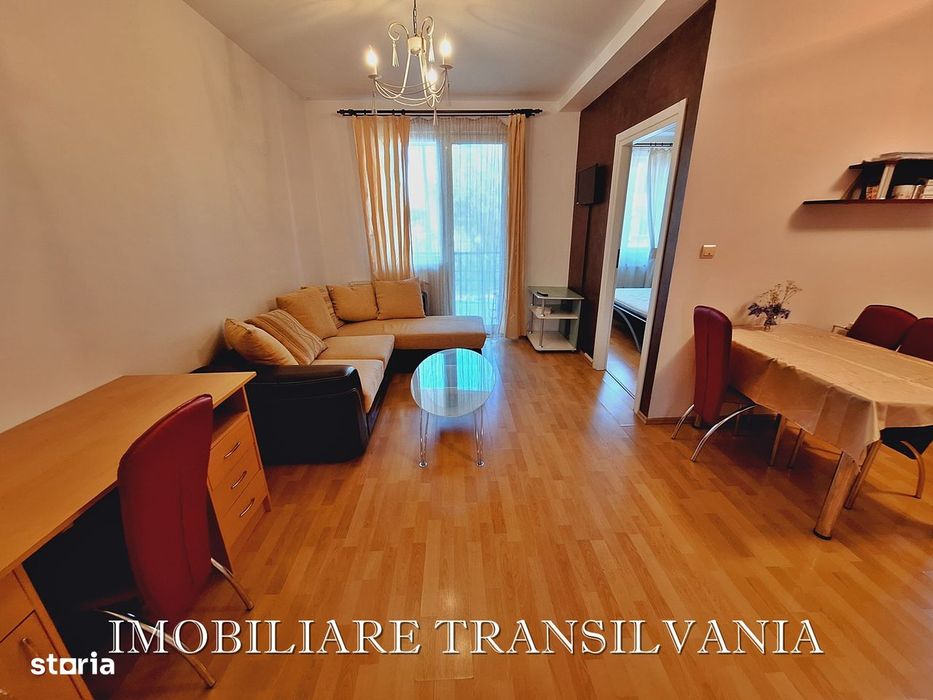 Ap. 2 camere bloc nou, et.2 str. Pescarilor