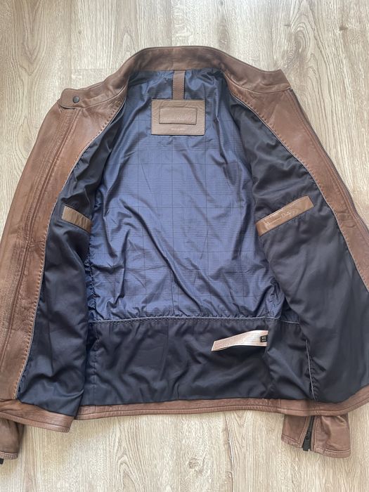 Massimo Dutti All Saints  Diesel мъжко кожено яке