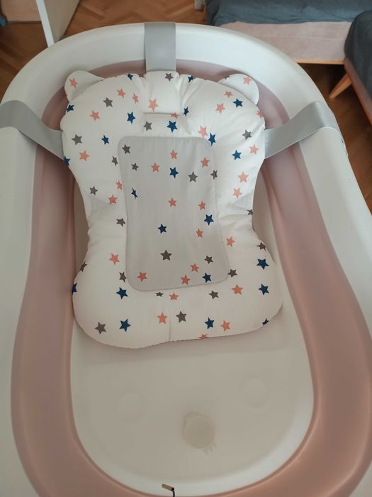 Cadă pliabilă bebe