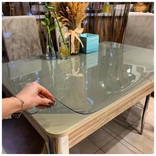 Прозрачная пленка на стол 3мм