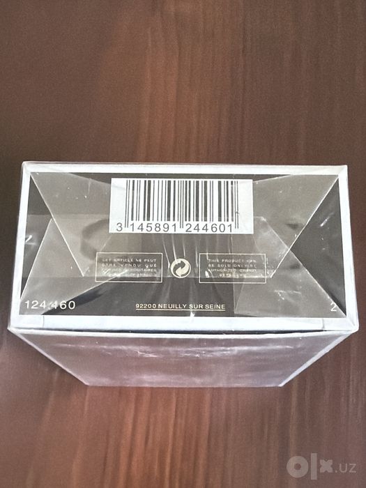 Platinum egoiste от CHANEL оригинальный парфюм