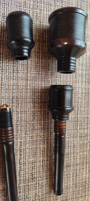 Надуялка, духалка, духало за джура и каба гайди. Главини за джура.