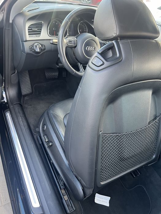 Audi A5 coupe 2.0 benzin quattro