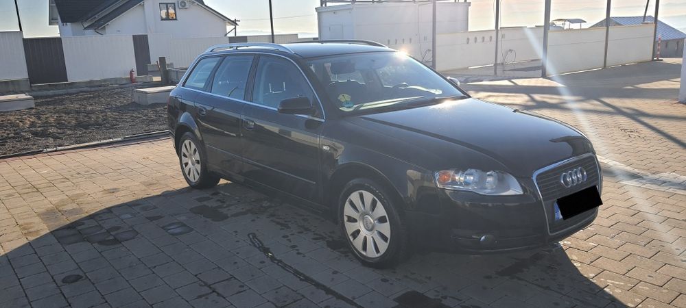 Audi A4 B7 1.9 TDI