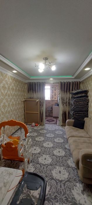 1в2 ком. квартира (50 м²), 2/11/13. Яккасарай р-н (ор-р  Аэропорт).
