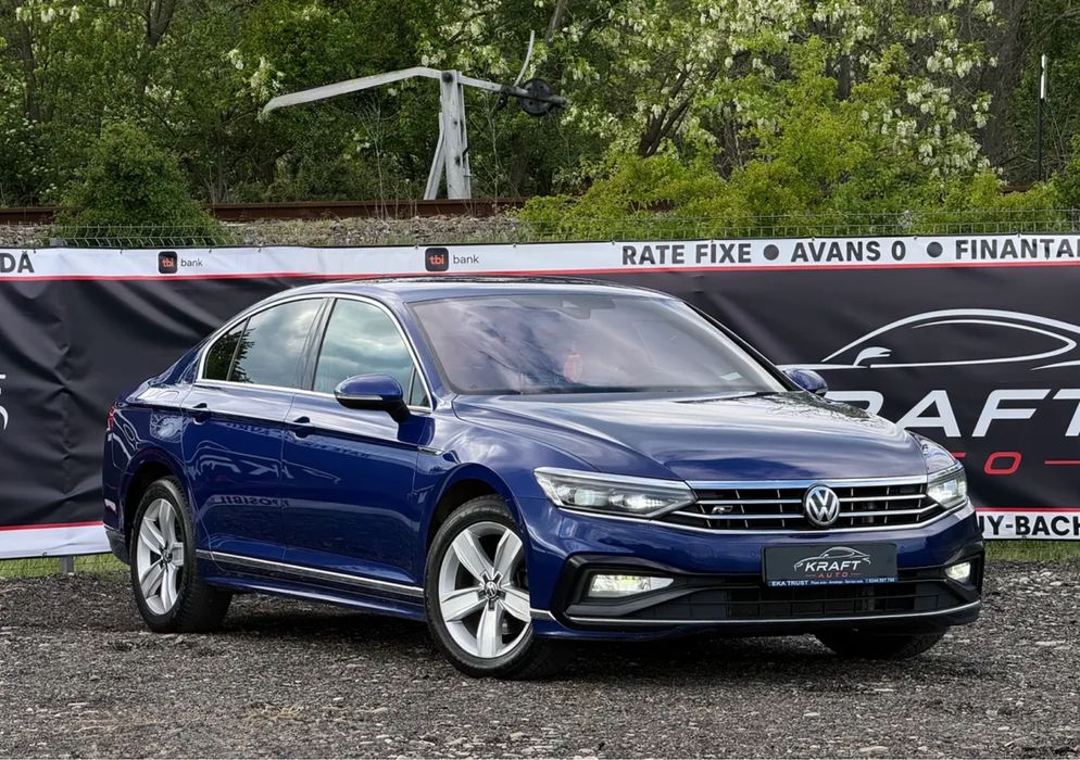 Volkswagen Passat 2.0 TDI /DSG/ R line/Executive